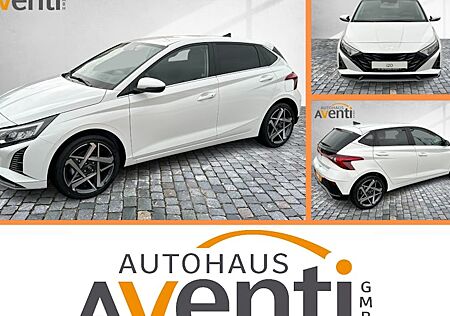 Hyundai i20 1.0 T-GDI Prime 5 Türen