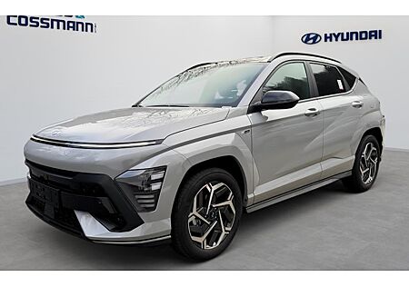 Hyundai Kona 1.6 GDi Hybrid N Line DCT 5 Türen