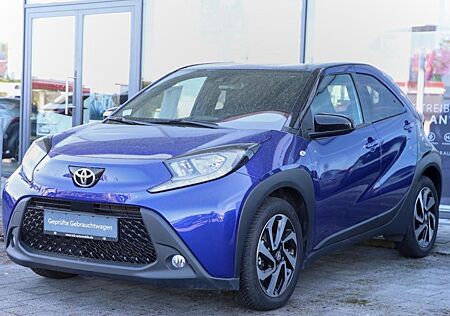 Toyota Aygo (X) Aygo (X) 1.0-l-VVT-i Pulse 5 Türen