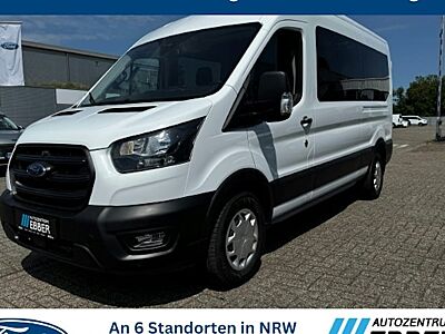Ford Transit 350L3H2 2,0TDCi 110kW Hybrid Front Trail 4 Türen