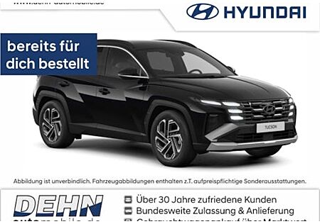 Hyundai Tucson 1.6 T-GDI Plug-in Hybrid N Line Auto 5 Türen