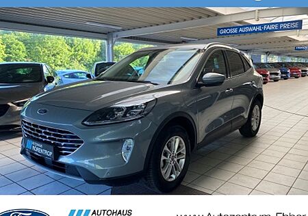 Ford Kuga 2.5 Duratec PHEV Titanium X CVT 5 Türen