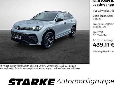 VW Tiguan 2.0 TDI SCR 142kW DSG 4MOTION R-Line 5 Türen