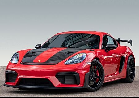 Porsche 718 Cayman Cayman GT4 3 Türen