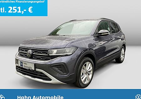 VW T-Cross 1.0 TSI OPF 85 kW DSG GOAL 5 Türen