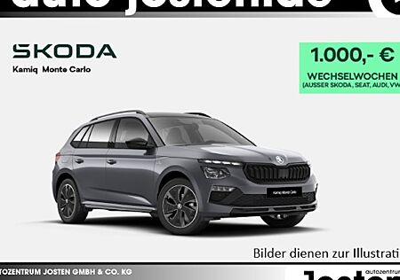 Skoda Kamiq 1.5 TSI ACT Monte Carlo 5 Türen