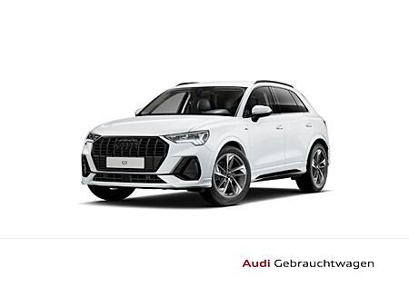 Audi Q3 35 TFSI S tronic S line 5 Türen