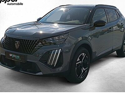 Peugeot 2008 PureTech 130 EAT8 GT 5 Türen