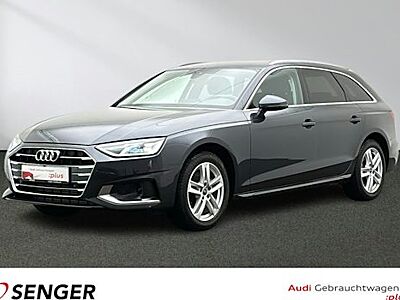 Audi A4 35 TFSI S tronic advanced Avant 5 Türen
