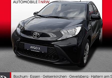 Toyota Aygo (X) Aygo (X) 1.0-l-VVT-i Play 5 Türen