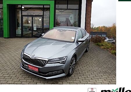 Skoda Superb 2.0 TSI DSG 4x4 L&K 5 Türen