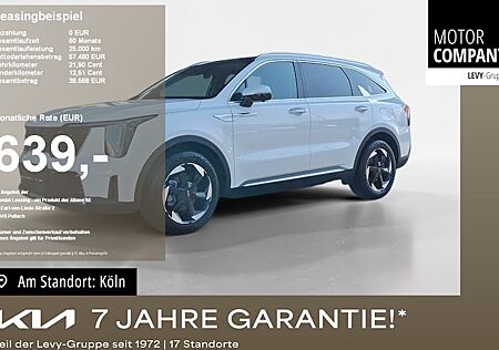 Kia Sorento 1.6 T-GDI Hybrid AWD Spirit Auto 5 Türen