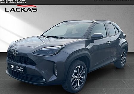 Toyota Yaris Cross 1,5-l-VVT-iE Teamplayer 5 Türen