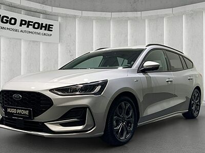 Ford Focus 1,0 EcoBoost Hyb. 114kW ST-Line Tur. AT 5 Türen