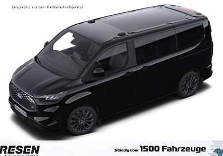 Ford Tourneo Custom BEV 64kWh 160kW 340 L1 Titanium Auto 4 Türen