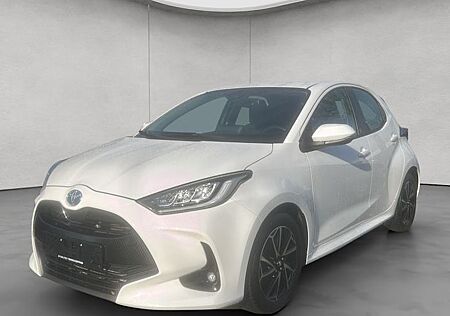 Toyota Yaris 1.5-l-VVT-i Hybrid CVT Team Deutschland 5 Türen