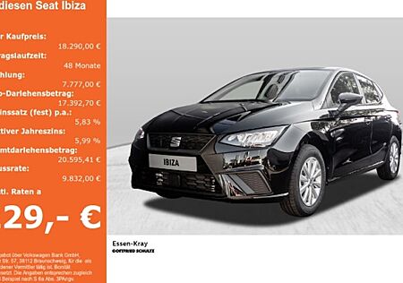 Seat Ibiza 1.0 TSI 81kW Style 5 Türen