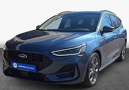 Ford Focus 1,0 EcoBoost Hyb. 114kW ST-Line Tur. AT 5 Türen
