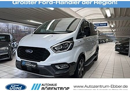 Ford Tourneo Custom 320 L1H1 2,0EcoBlue 96kW Active Auto 5 Türen