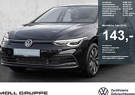 VW Golf 2.0 TDI SCR 110kW DSG Life 5 Türen