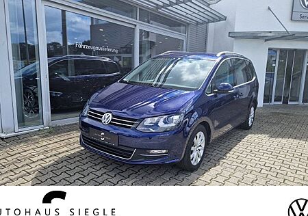 VW Sharan 2.0 TDI SCR DSG Highline 5 Türen