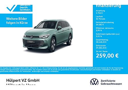 VW Passat 1.5 eHybrid OPF DSG Business 5 Türen