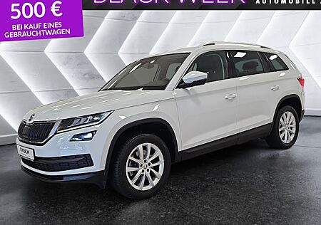 Skoda Kodiaq 2.0 TSI DSG 4x4 STYLE 5 Türen