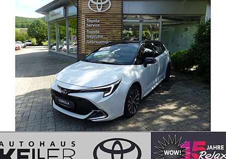 Toyota Corolla 1,8 Hybrid Lounge Touring Sports 5 Türen