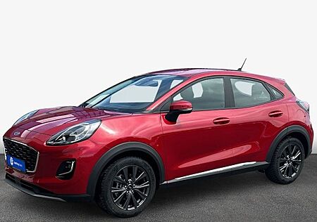 Ford Puma 1,0 EcoBoost Hybrid 92kW Titanium Auto 5 Türen