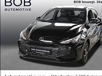 MG MG3 1.5 Hybrid+ Luxury 5 Türen