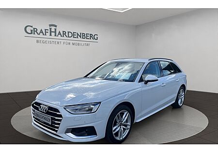 Audi A4 40 TDI S tronic advanced Avant 5 Türen