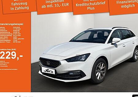 Seat Leon 2.0 TDI 110kW Style DSG Sportstourer 5 Türen