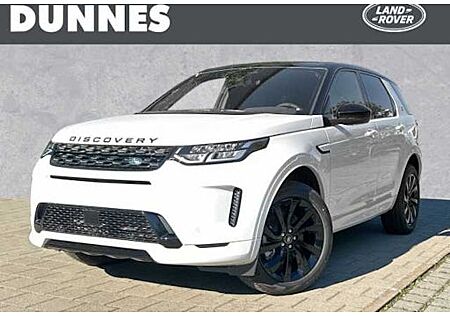 Land Rover Discovery Sport D165 AWD Automatik R-DYNAMIC S 5 Türen