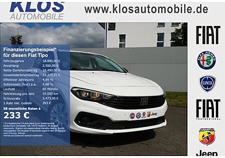 Fiat Tipo HYBRID 1.5 GSE LIFE DCT 5 Türen