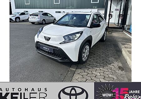 Toyota Aygo (X) Aygo (X) 1.0-l-VVT-i Business Edition 5 Türen