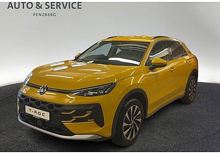 VW T-Roc 1.5 eTSI OPF DSG Life 5 Türen