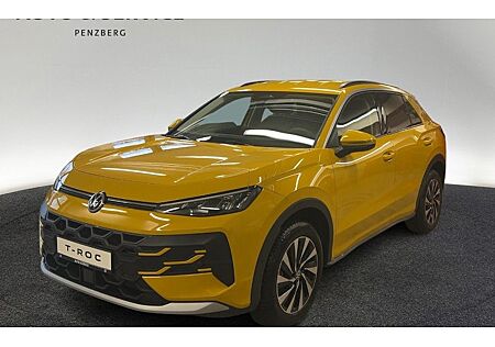 VW T-Roc 1.5 eTSI OPF DSG Life 5 Türen