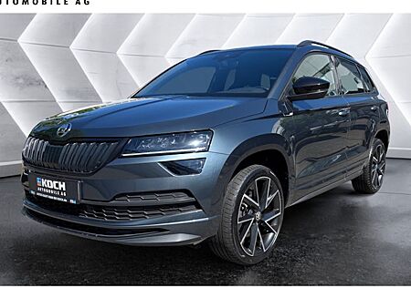 Skoda Karoq 1.5 TSI ACT DSG SPORTLINE 5 Türen