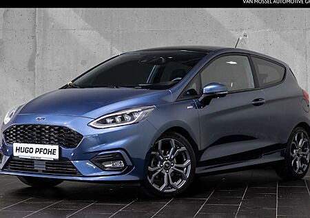 Ford Fiesta 1,0 EcoBoost 74kW ST-Line Automatik 3 Türen