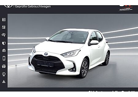Toyota Yaris 1.5-l-VVT-i Hybrid CVT 5 Türen