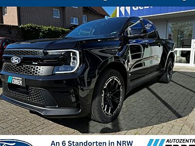 Ford Ranger 2.3 EcoBoost 207kW DoKa e-4WD Wildtrak A 4 Türen