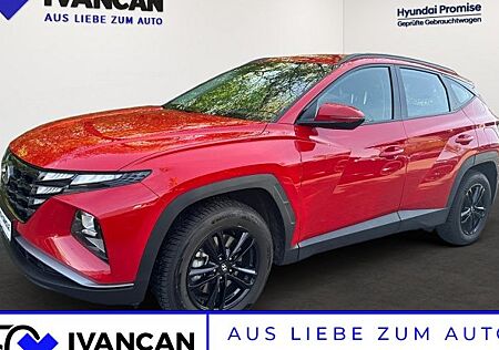 Hyundai Tucson 1.6 T-GDI Plug-in Hybrid 4WD Auto 5 Türen