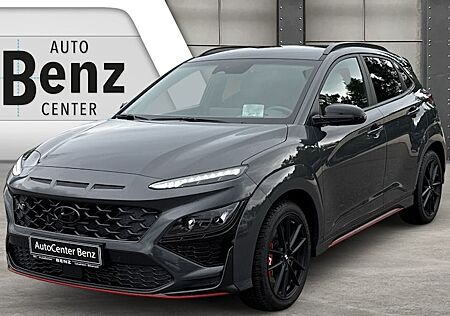 Hyundai Kona 2.0 T-GDI N DCT 5 Türen