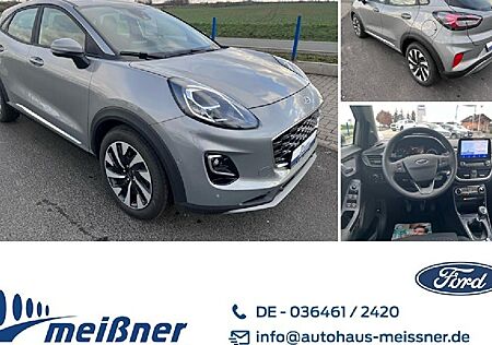 Ford Puma 1,0 EcoBoost Hybrid 114kW ST-Line 5 Türen