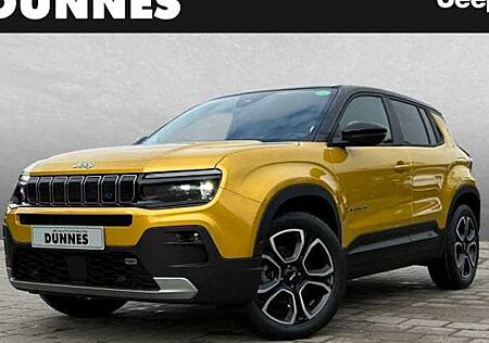 Jeep Avenger 54 kWh 115 kW 5 Türen