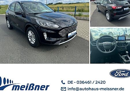 Ford Kuga 2.5 Duratec Plug-in-Hybrid ST-Line CVT 5 Türen