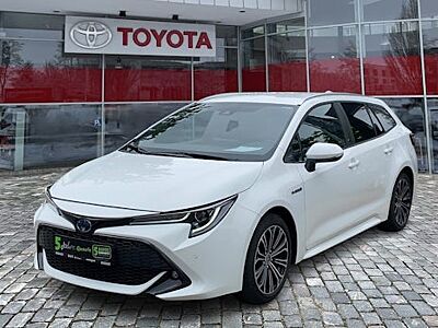 Toyota Corolla 2,0 Hybrid GR Sport Touring Sports 5 Türen