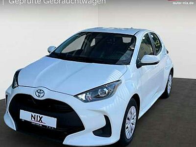 Toyota Yaris 1.5-l-VVT-i Hybrid 116 CVT Comfort 5 Türen
