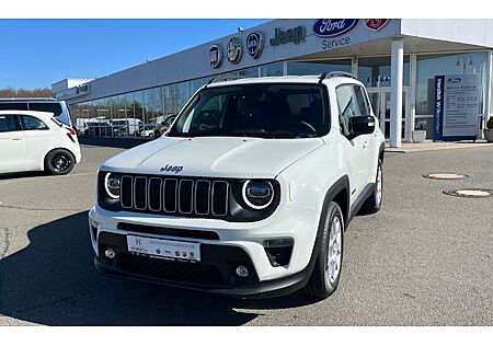 Jeep Renegade 1.5l GSE T4 48V e-Hybrid Altitude DCT 5 Türen