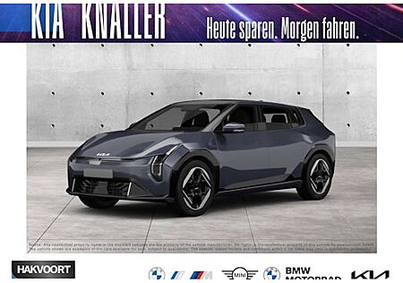 Kia EV4 58 kWh 150 kW Earth Frontantrieb 5 Türen